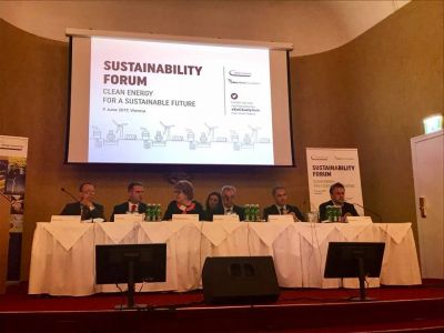 Sustainability Forum outlines path to sustainable energy future for Energy Community Members
