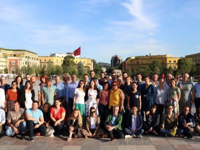 Winners from the Region Announced at the 2019 Regional Philanthropy for Green Ideas Competition