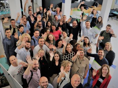 11 years in support of green ideas through the "Balkan Green Ideas" program