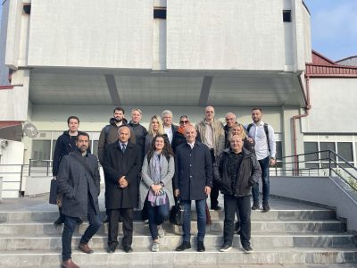 Study visit to Priboj 