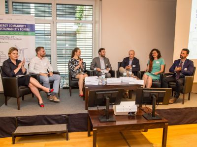 Sustainability Forum identifies ways to embrace a decarbonized future in the Energy Community