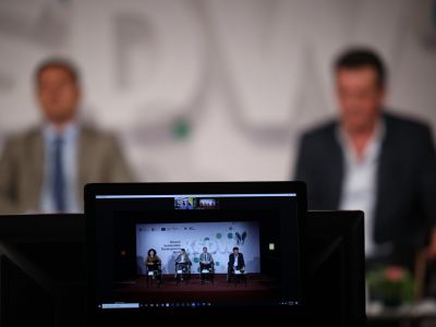 'Circular Economy - Sustainable Consumption and Production - Purification of air, water and soil' - Second Conference Day of KSDW 2021