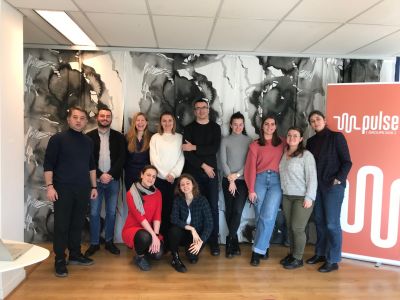 Study Visit in France within the RISE project 
