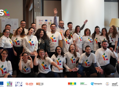 Empowering Change: BGF within RISE Project Unveils 8 Inspiring Social Enterprise Ideas