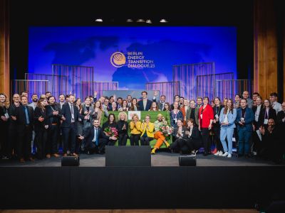BGF participator in the 'Berlin Energy Transition Dialogue 2023'