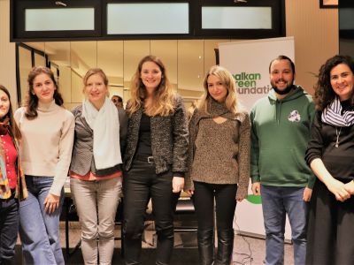 Towards a Sustainable Future: Inception Workshop for 'Energy Transformation and Decarbonisation in the Western Balkans'