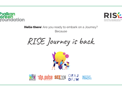 CALL FOR APPLICATION FOR RISE JOURNEY IS OPEN