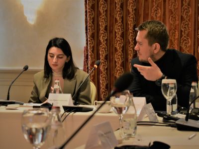 Steering Committee Unites Stakeholders for Lasting Impact on the 'Kosovo Green Action' project