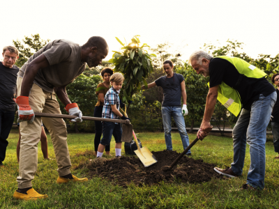 EMPOWER - ENGAGE - BUILD OWNERSHIP