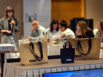 Balkan Green Ideas, Budva 2023 - Interviews