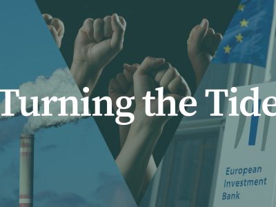 Turning the Tide - documentary by Bankwatch