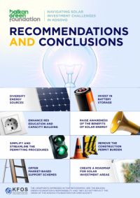 Recommendations and conclusions