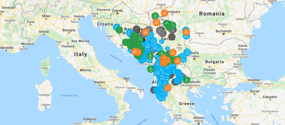 BALKAN ENERGY PROSPECT | Balkan Green Foundation