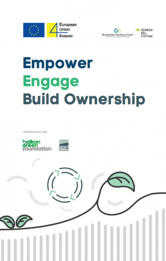 EMPOWER ENGAGE BUILD OWNERSHIP (EEBO) - COMPLETION REPORT