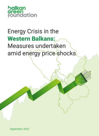 Energy Crisis in the Western Balkans: Measures undertaken amid energy price shocks