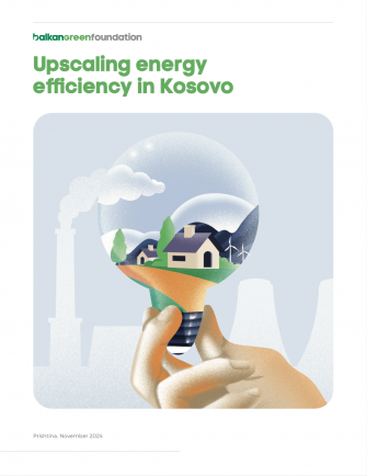 Upscaling energy efficiency in Kosovo