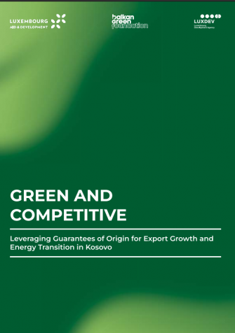 Green and Competitive