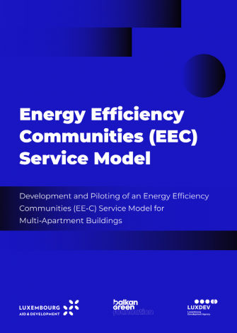 Energy Efficiencly Communities (EEC) Service model